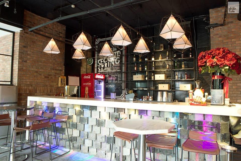 Tadibar Cafe & Lounge - Chelsea Park