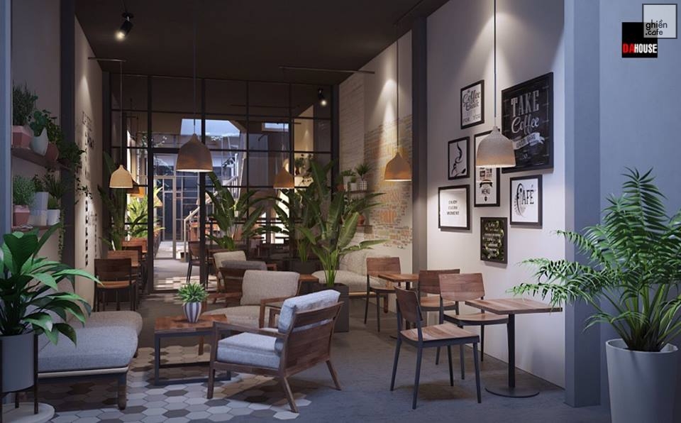 Take Coffee - Tô Hiến Thành