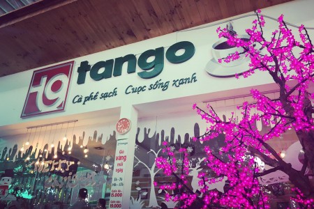 Tango Cafe
