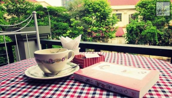 Tea Talk Cafe & Bakery - Trần Duy Hưng