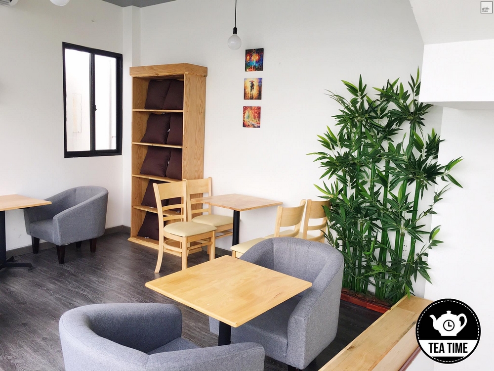 Tea Time Coffee & Tea (Open 24/24)