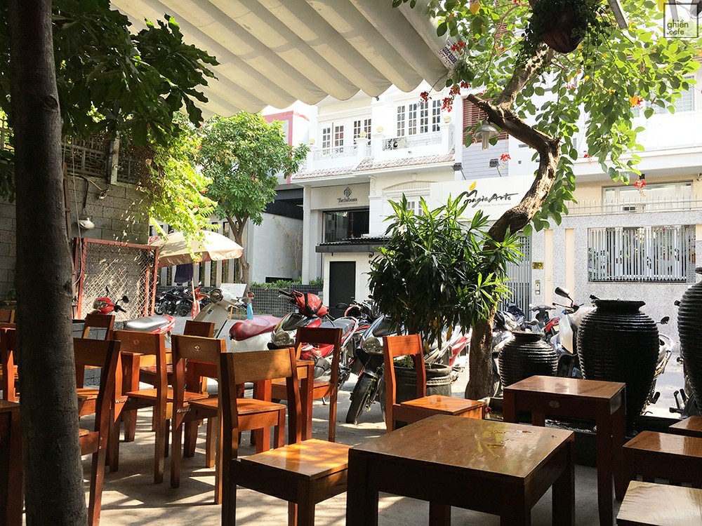 Tèo Cafe