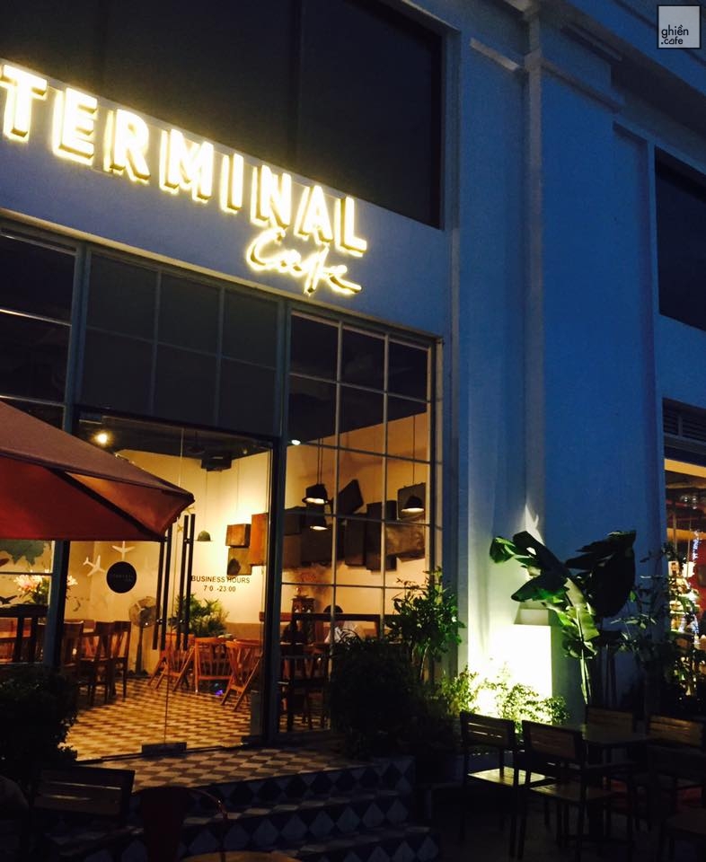 Terminal Cafe - Times City