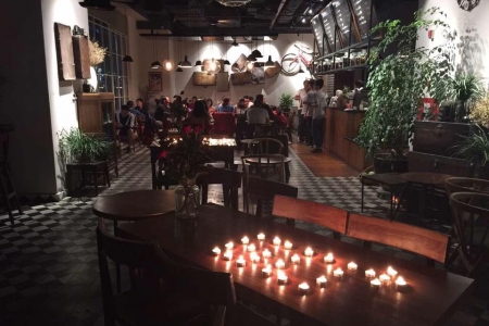 Terminal Cafe - Times City