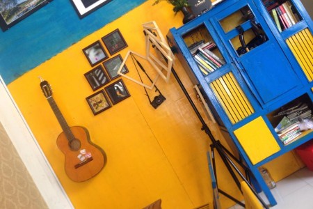 Tháng 12 Cafe - Nguyễn Quý Anh