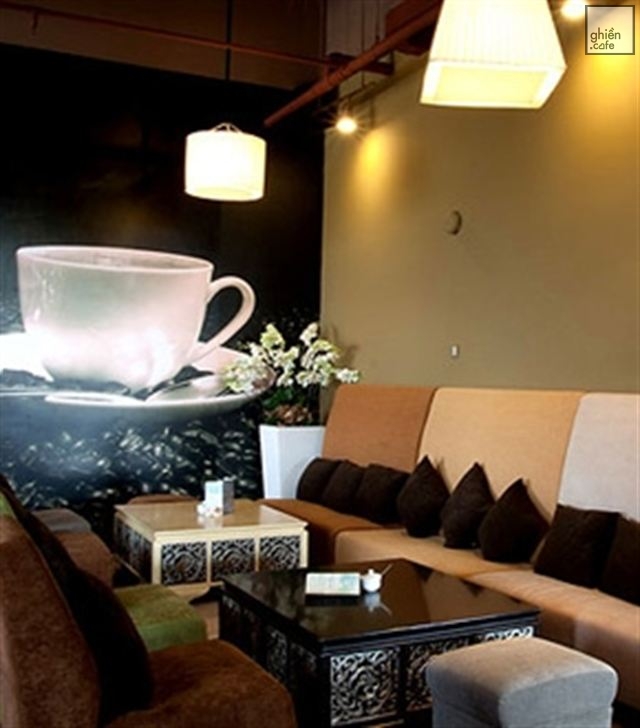 That's Cafe - Crescent Mall