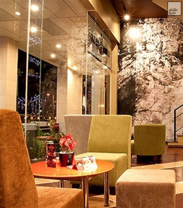 That's Cafe - Crescent Mall