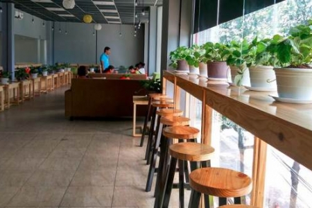 The Berry House Coffee-Nguyễn Thái Học