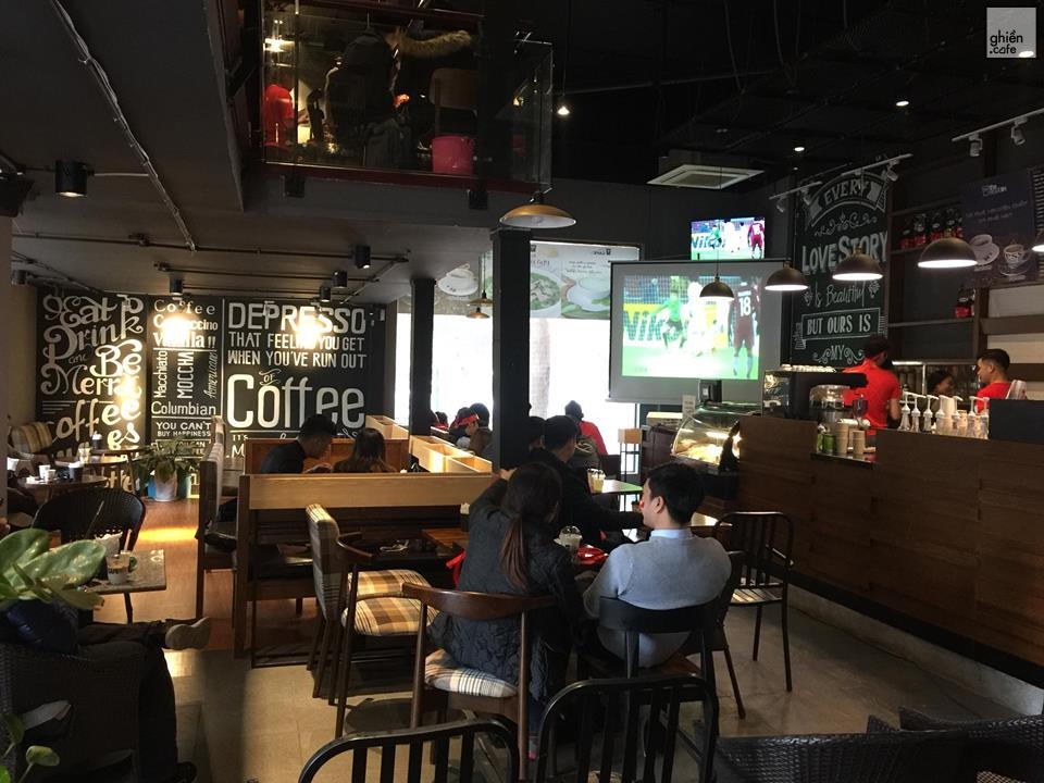 The Cafein - Thành Thái