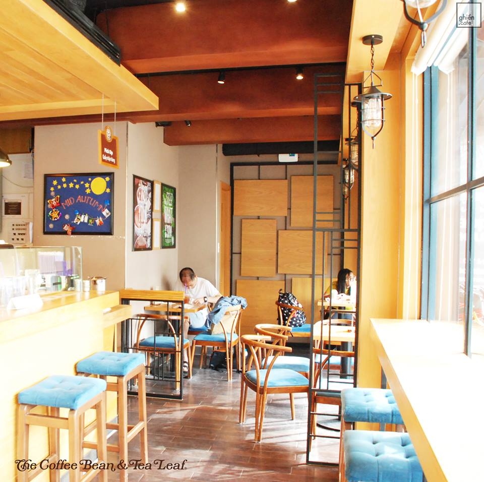 The Coffee Bean & Tea Leaf - Crescent Mall