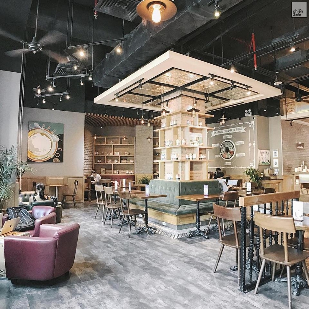 The Coffee Bean & Tea Leaf - Crescent Mall