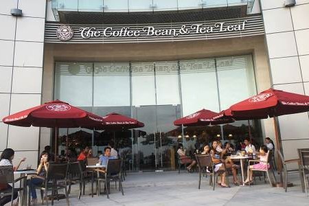 The Coffee Bean & Tea Leaf - Crescent Mall