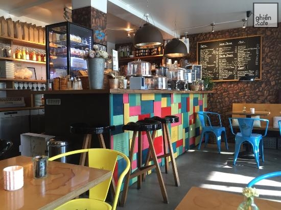 The Coffee Factory - D2