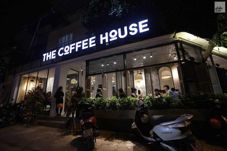 The Coffee House - Bùi Thị Xuân