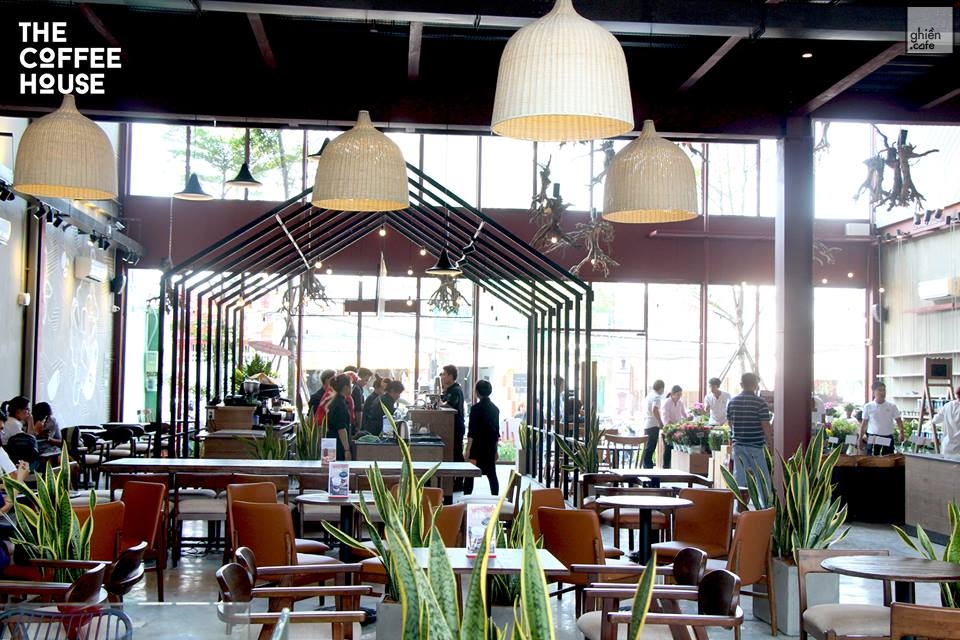 The Coffee House - Nguyễn Thị Thập