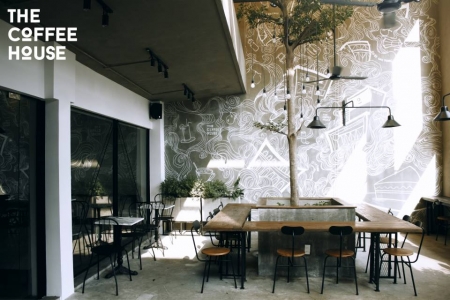 The Coffee House - Võ Văn Ngân