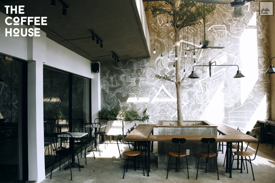 The Coffee House - Võ Văn Ngân