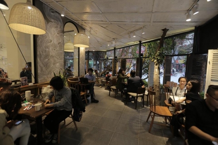 The Coffee House - Bùi Thị Xuân
