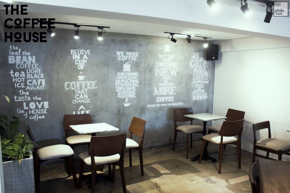 The Coffee House - Võ Văn Ngân