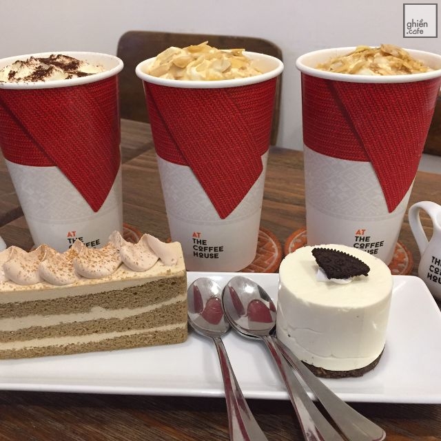 The Coffee House - Bà Triệu