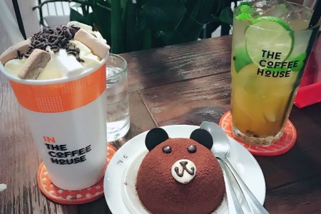 The Coffee House - Bà Triệu