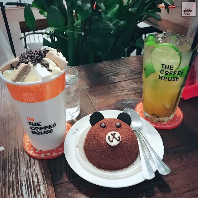 The Coffee House - Bà Triệu