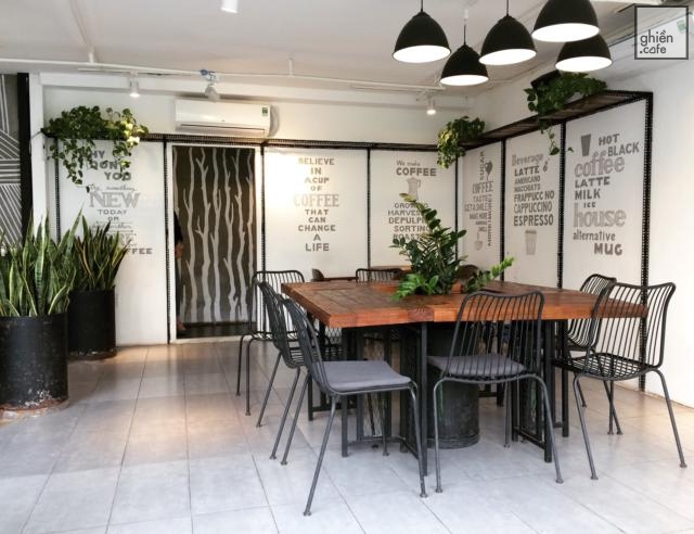 The Coffee House - Bà Triệu