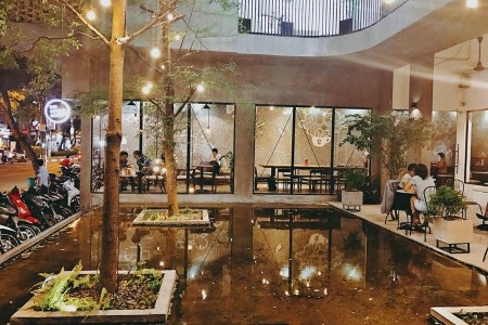 The Coffee House - Bàu Cát