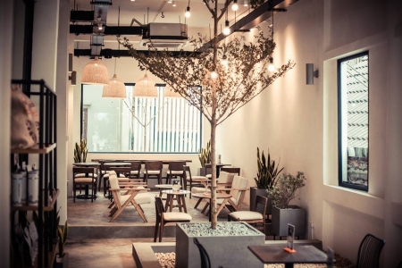 The Coffee House - Hoàng Cầu