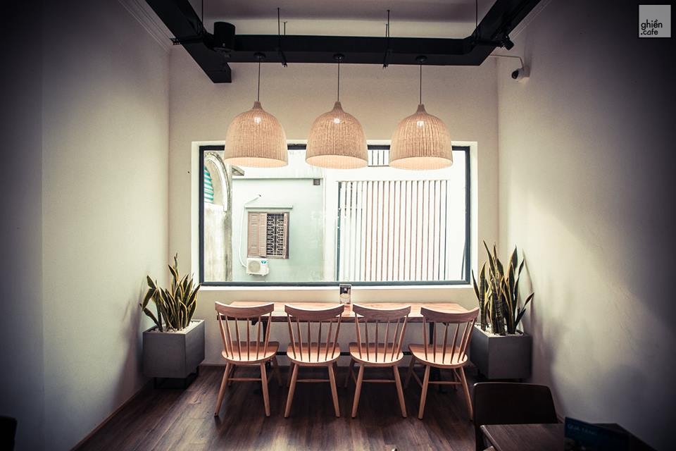 The Coffee House - Hoàng Cầu