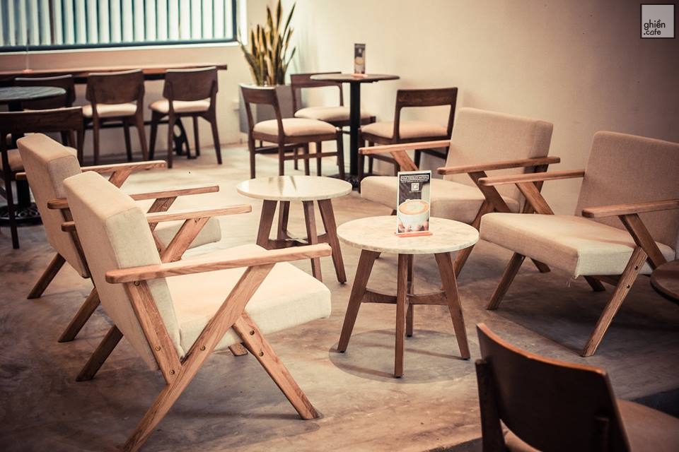 The Coffee House - Hoàng Cầu