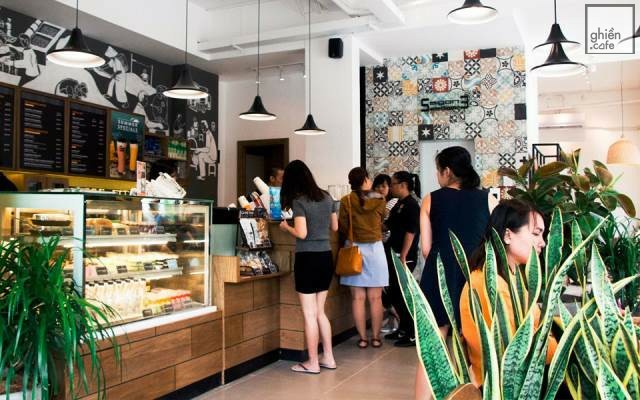 The Coffee House - Đống Đa