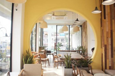 The Coffee House - Hậu Giang