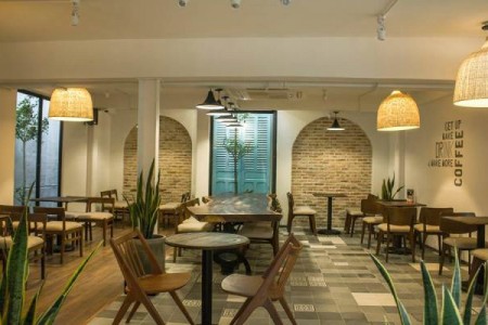 The Coffee House - Huỳnh Văn Bánh