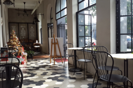 The Coffee House - Lê Duẩn