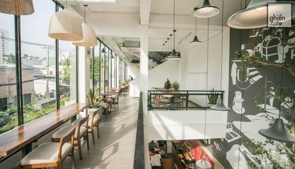 The Coffee House - Lũy Bán Bích