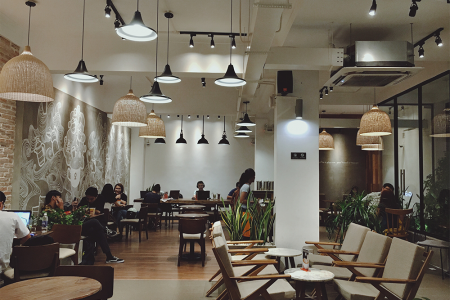 The Coffee House - Ngô Tất Tố