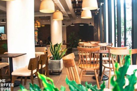 The Coffee House - Ngô Thời Nhiệm