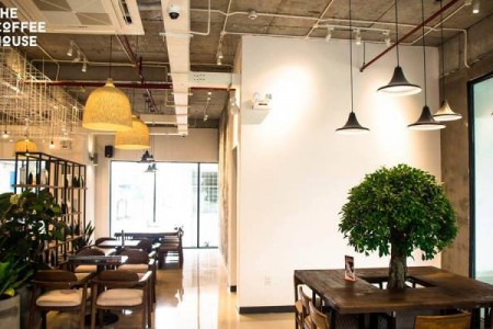 The Coffee House - Nguyễn Kiệm