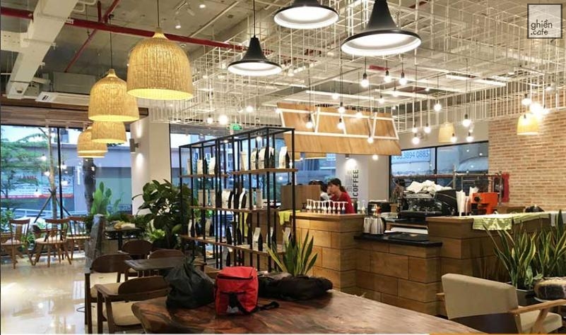 The Coffee House - Nguyễn Kiệm