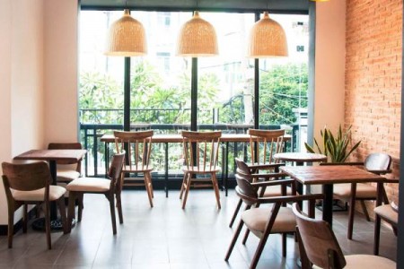 The Coffee House - Nguyễn Thái Sơn