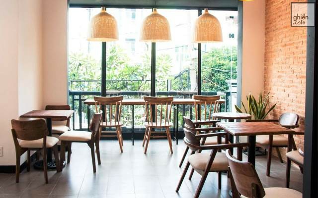 The Coffee House - Nguyễn Thái Sơn