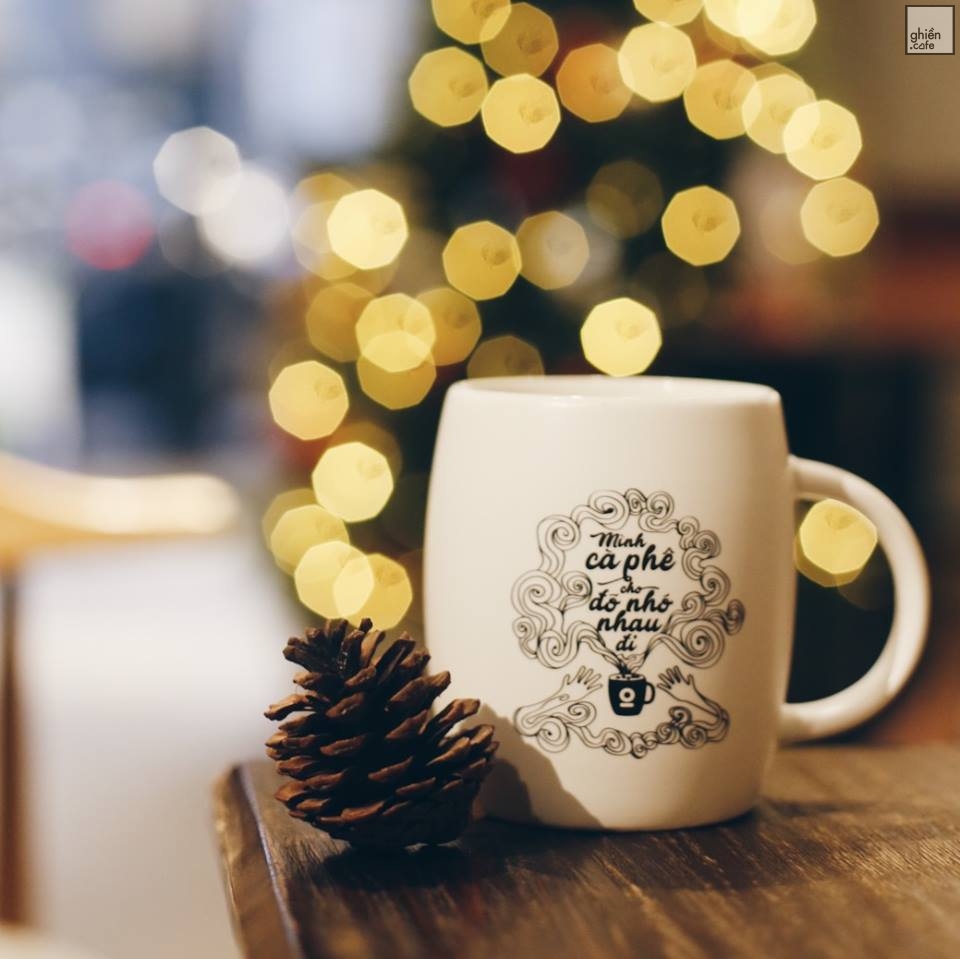 The Coffee House - Nguyễn Thái Sơn