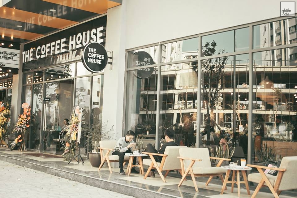 The Coffee House - Rice City Linh Đàm