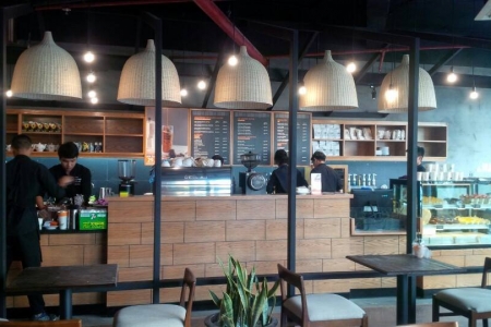 The Coffee House - Rice City Linh Đàm