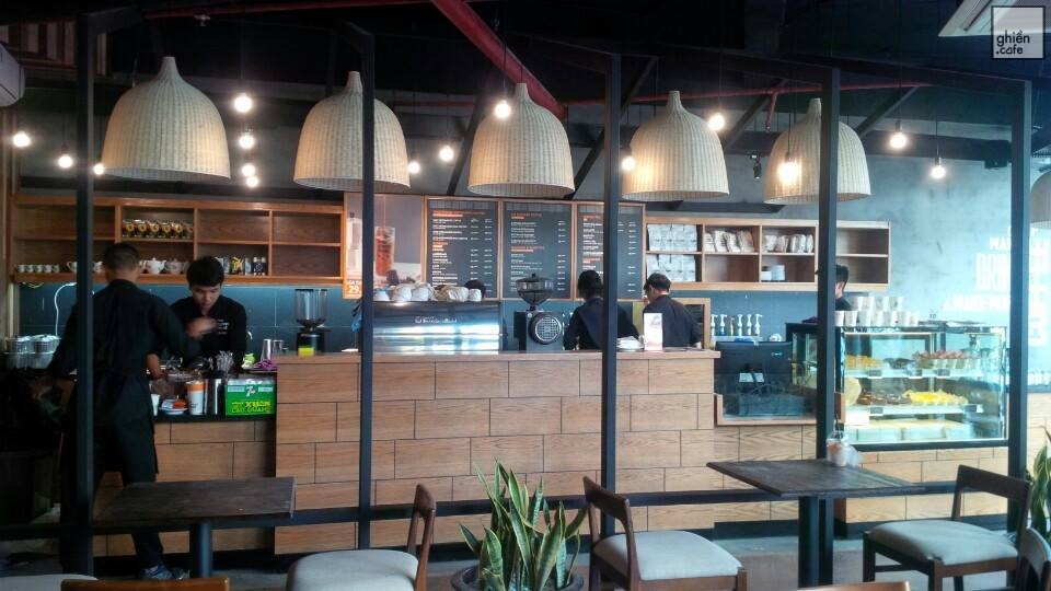 The Coffee House - Rice City Linh Đàm