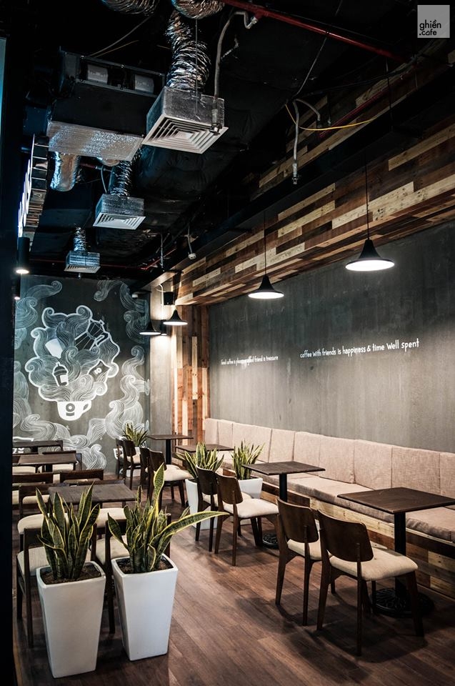 The Coffee House - Times City