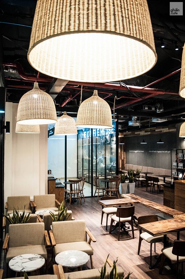 The Coffee House - Times City