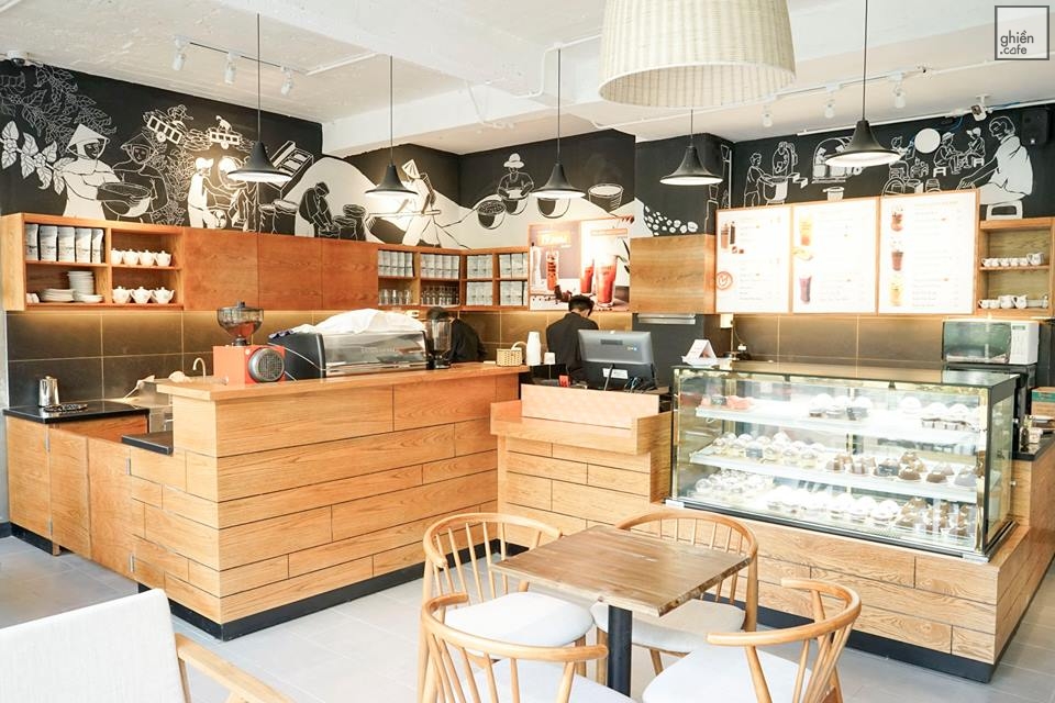 The Coffee House - Trần Đại Nghĩa