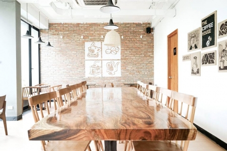 The Coffee House - Trần Đại Nghĩa